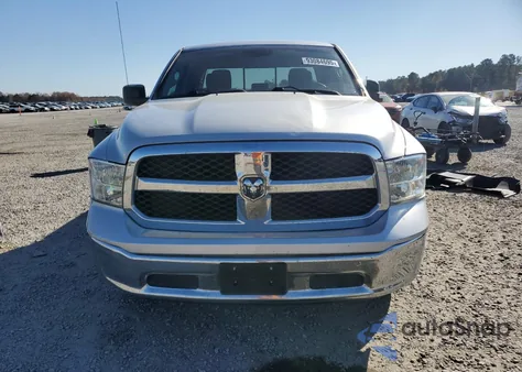 2017 Ram 1500 Slt из США, поврежденный, VIN 1C6RR7GG2HS787551